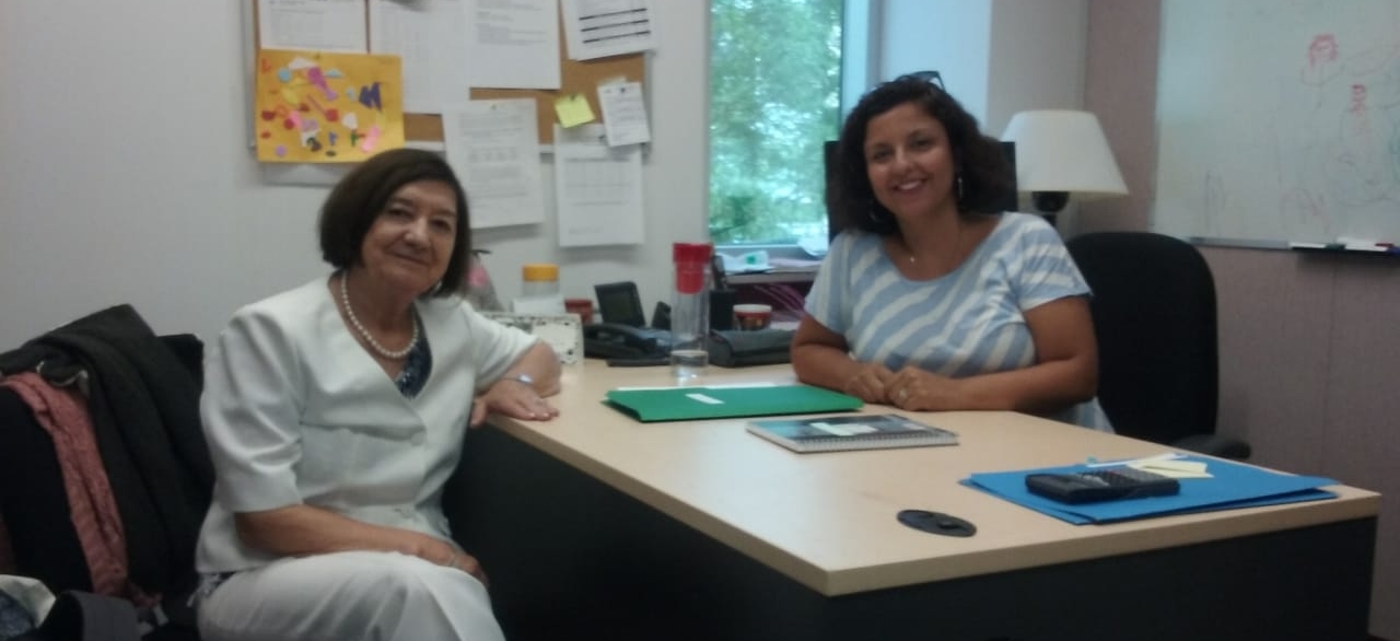 Doctora Ismenia Guzmán realiza estadía corta en Universidad Canadiense