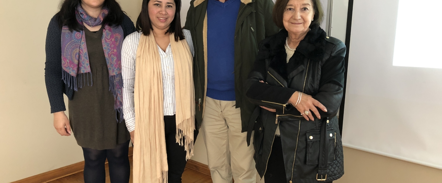 Jorge Ávila Contreras, nuevo Candidato a Doctor en Educación Matemática