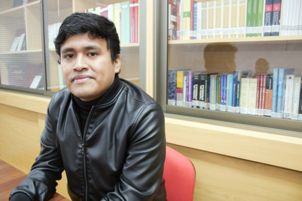 Estudiantes mexicanos realizaron estadías de investigación en el Magíster en Educación Matemática