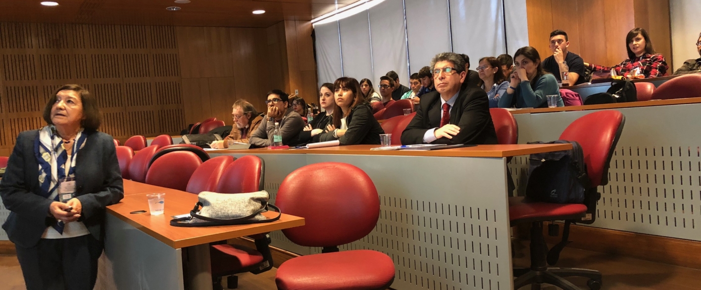 Académicos participan en encuentro sobre Enseñanza de las Matemáticas organizado por la Universidad de San Sebastián