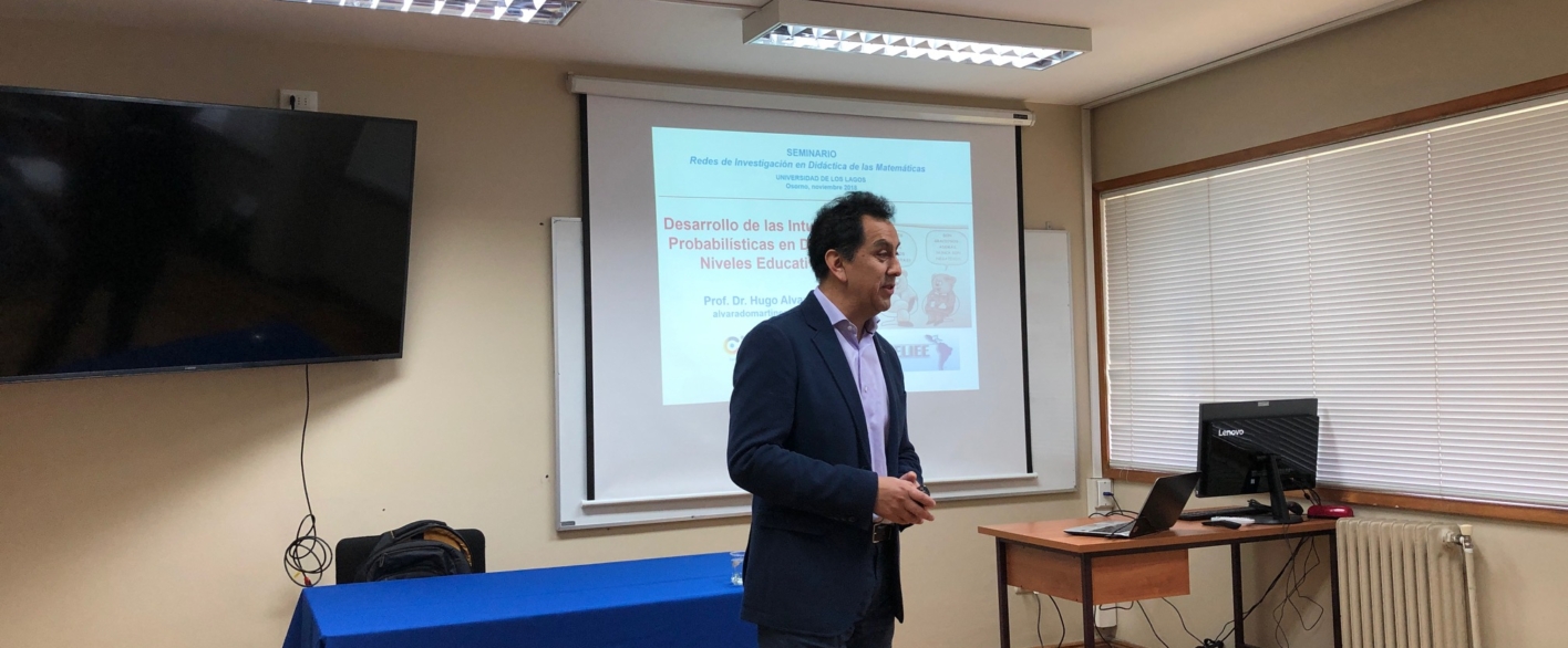 Seminario sobre Didáctica de la Probabilidad y de la Estadística