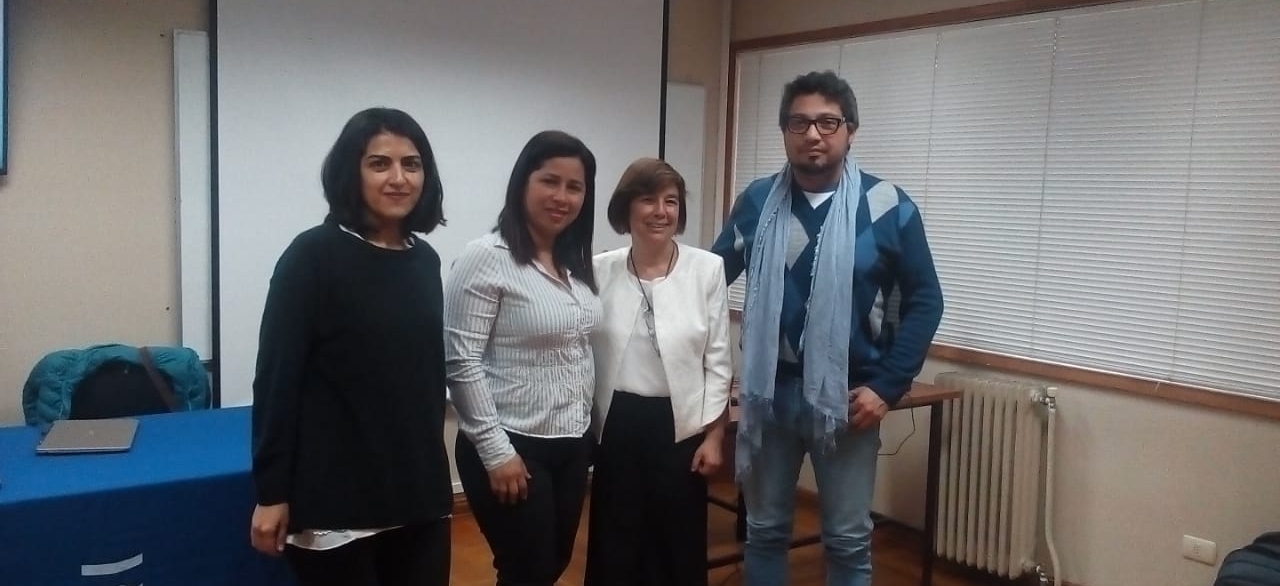 Mónica Soto obtiene el Grado de Candidato a Doctora en Educación Matemática