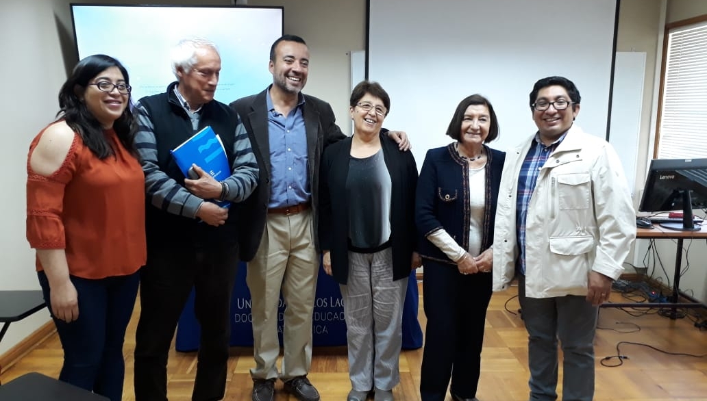Nuevo Doctor en Educación Matemática: Dr. Jorge Ávila Contreras