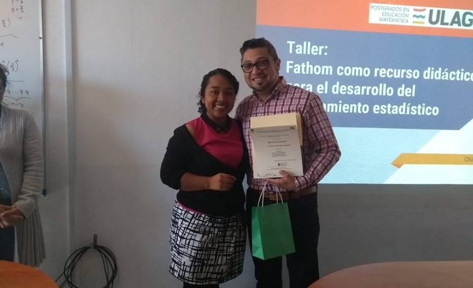 Estrechando lazos académicos con la UAGro