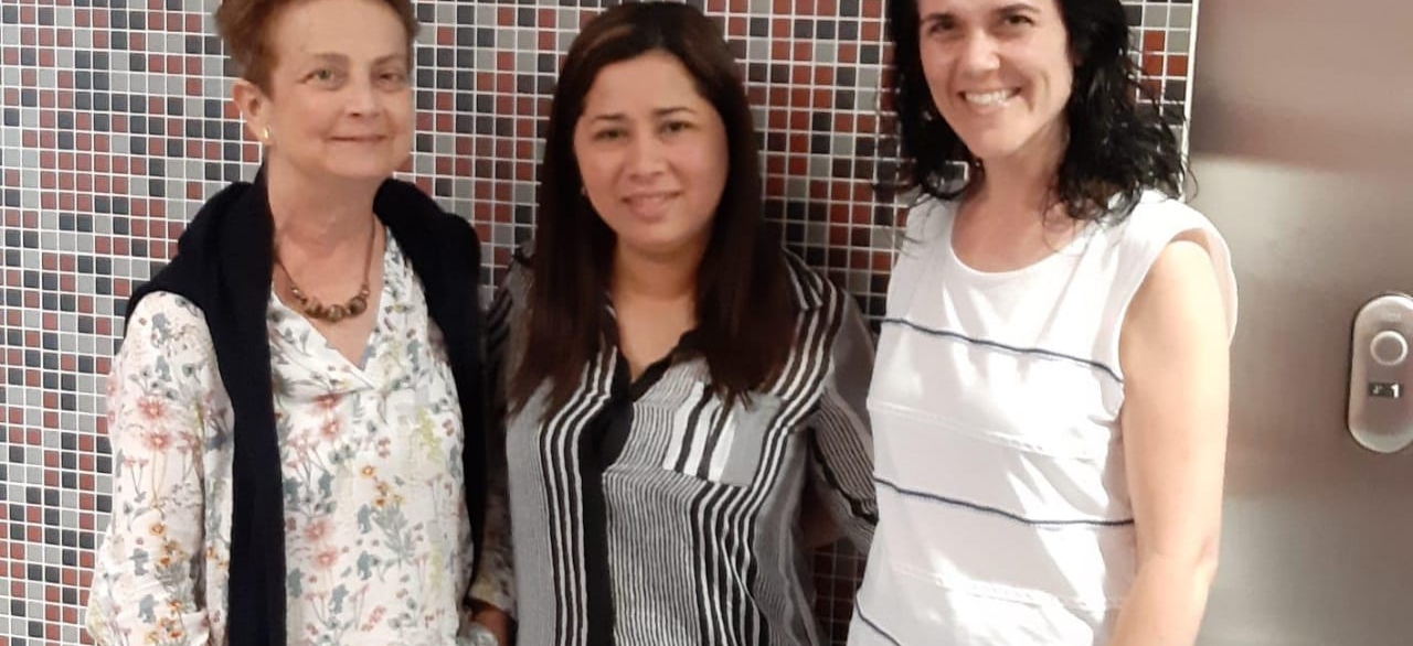 Académica realiza pasantía internacional en la Universidad de Alicante, España
