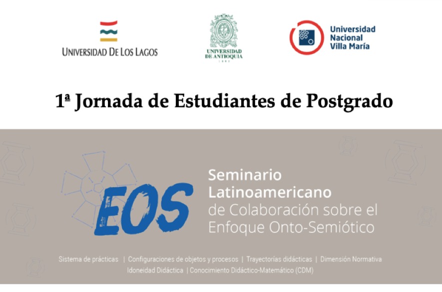Exitosa 1ª Jornada de Estudiantes de Postgrado-EOS