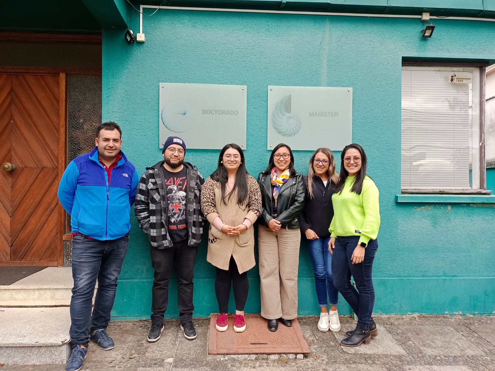 Nueva cohorte de estudiantes de Doctorado en Educación Matemática