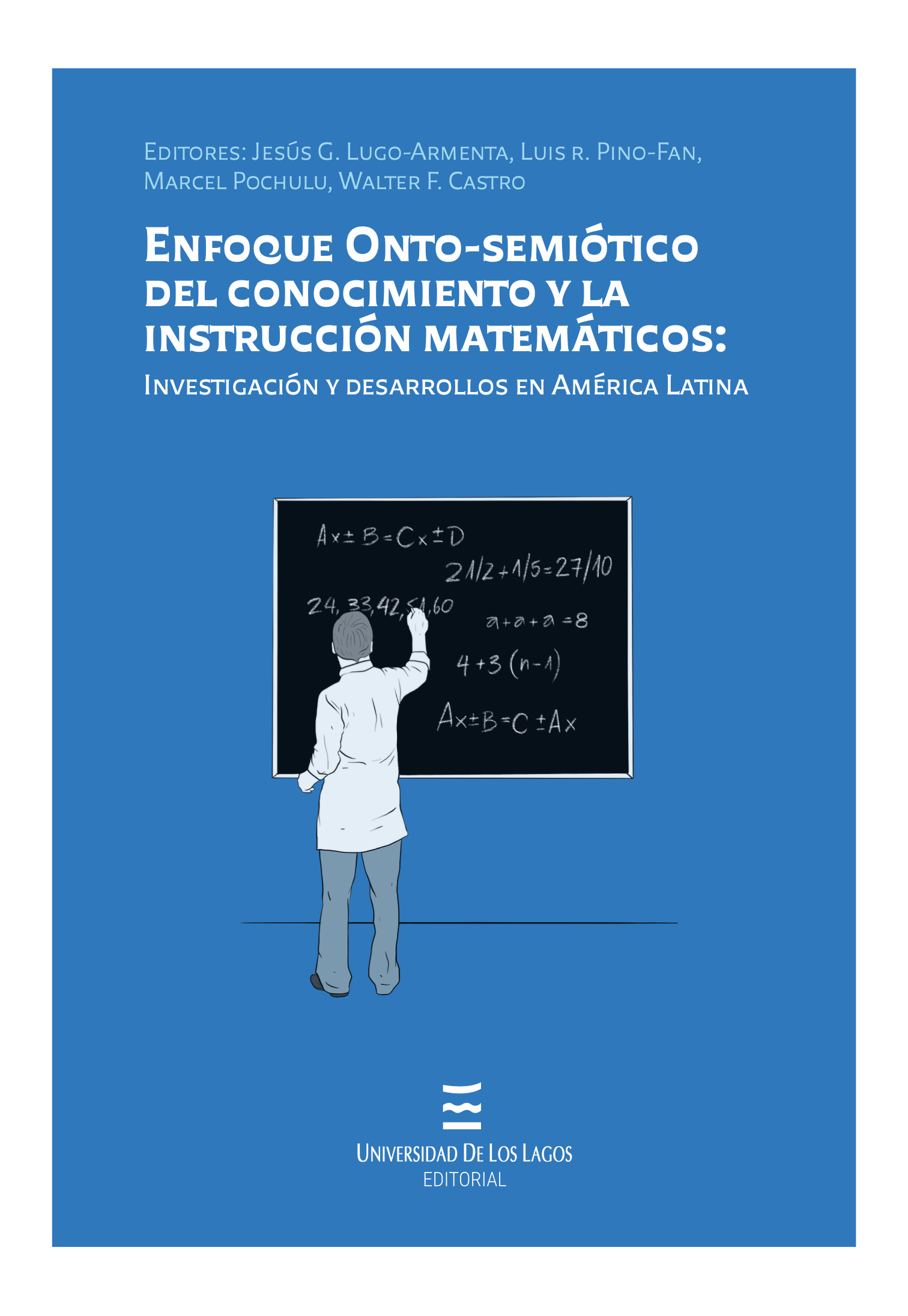 Se publica Libro sobre contribuciones del EOS en Latinoamérica