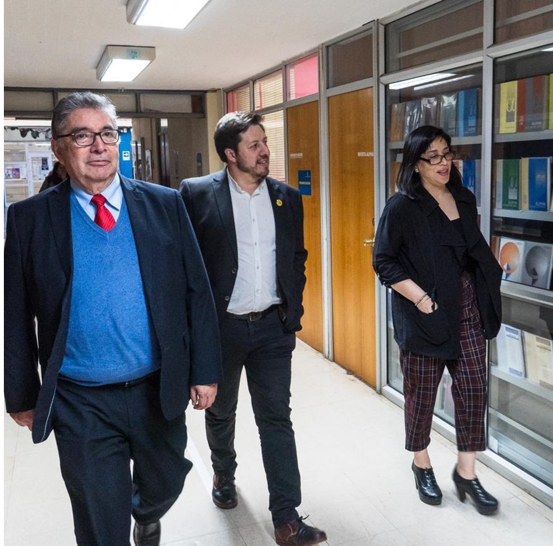 Alianza colaborativa entre SEREMI de Educación de la región y Postgrados en Educación Matemática de la ULagos.