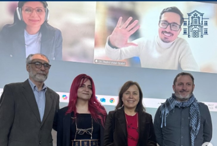 ULagos fortalece la formación doctoral en Chile a través de evaluación de tesis en Estadística Temprana